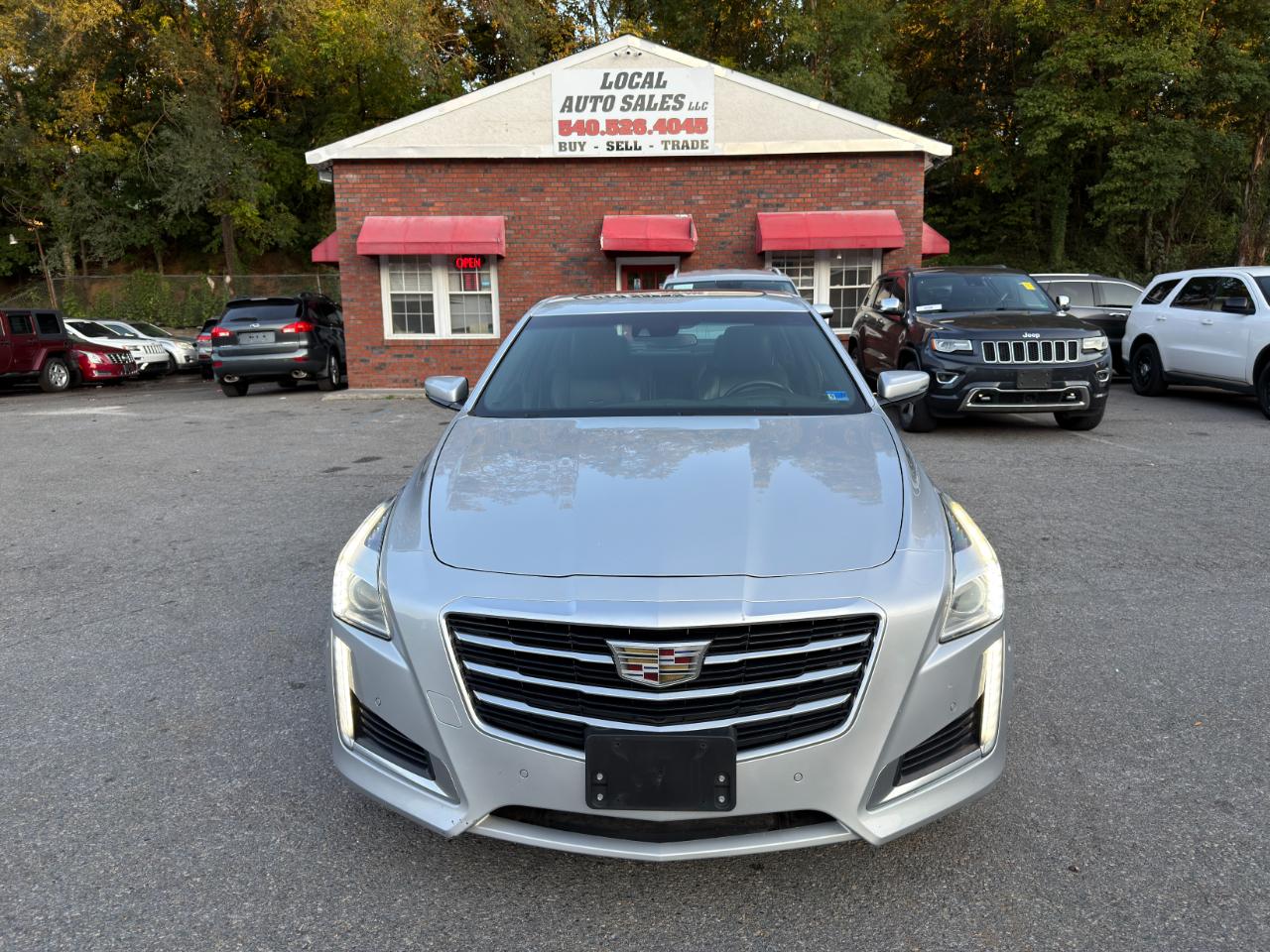 cadillac cts sedan 2015 1G6AT5S32F0132060 image cadillac cts sedan 2015 1G6AT5S32F0132060 image